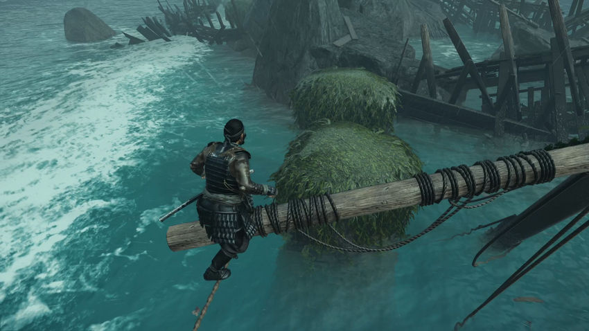 мифические сказки Tale of the Iki Island