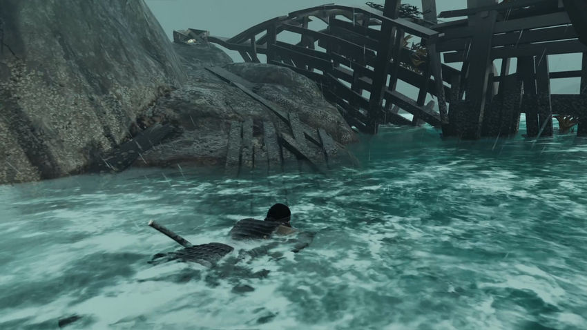 мифические сказки Tale of the Iki Island