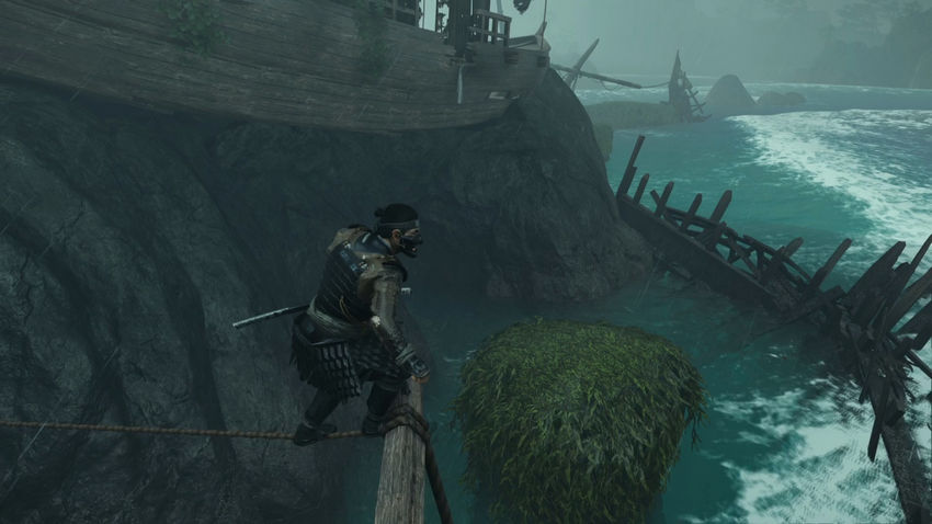 мифические сказки Tale of the Iki Island