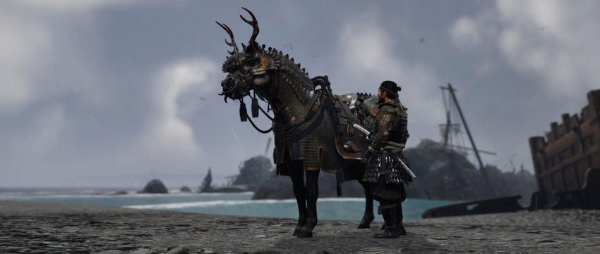 мифические сказки Tale of the Iki Island