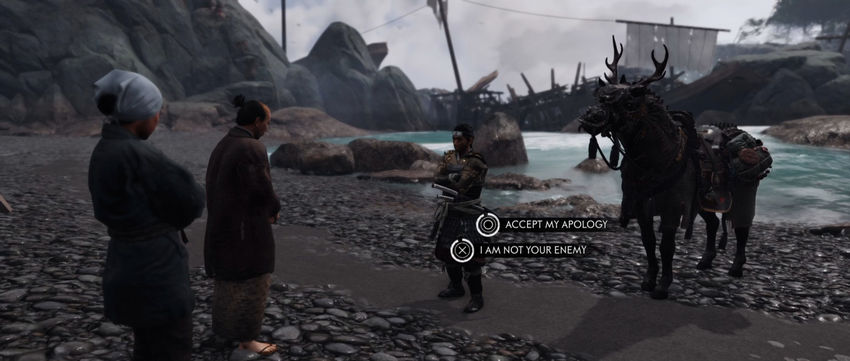 мифические сказки Tale of the Iki Island