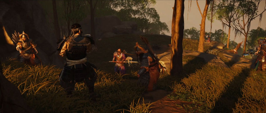 мифические сказки Tale of the Iki Island