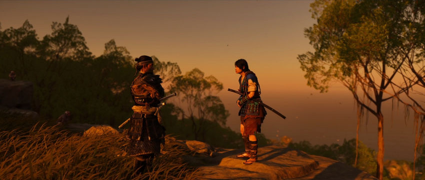 мифические сказки Tale of the Iki Island