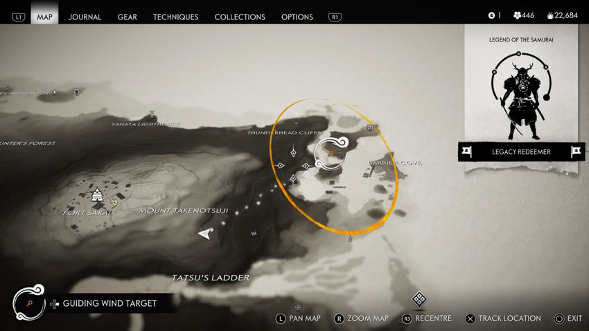 мифические сказки Tale of the Iki Island