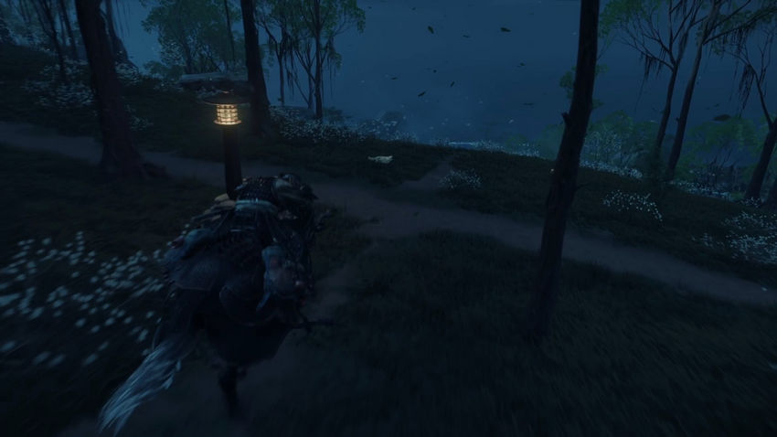 мифические сказки Tale of the Iki Island