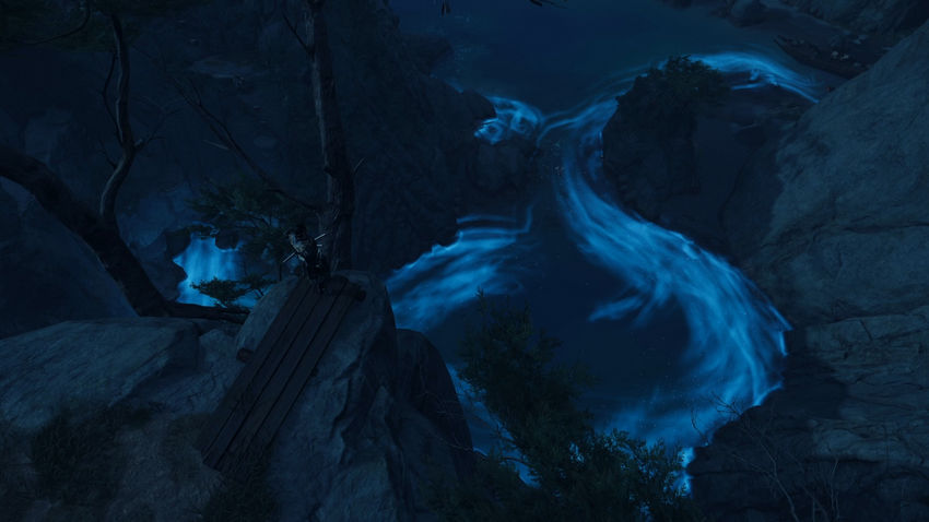 мифические сказки Tale of the Iki Island