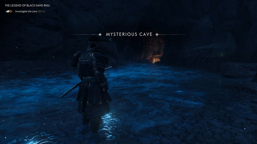 мифические сказки Tale of the Iki Island