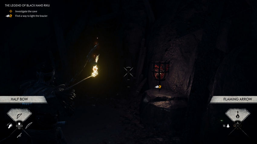 мифические сказки Tale of the Iki Island