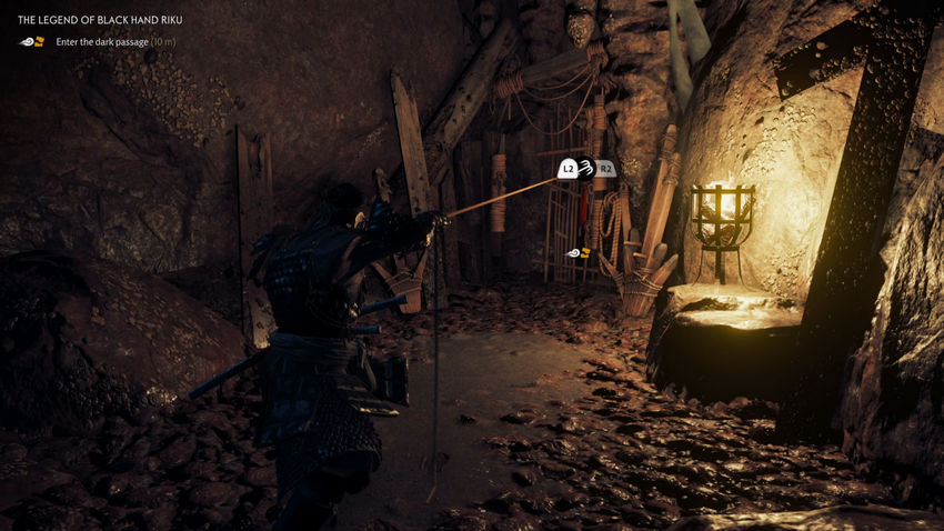 мифические сказки Tale of the Iki Island