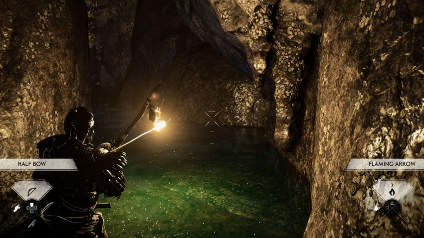 мифические сказки Tale of the Iki Island