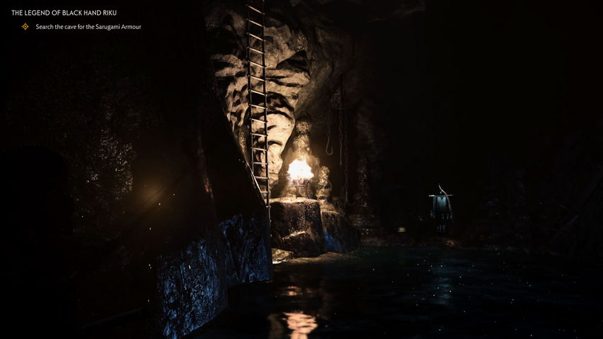 мифические сказки Tale of the Iki Island