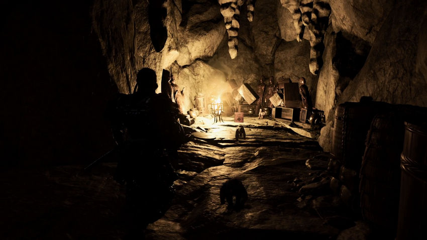 мифические сказки Tale of the Iki Island