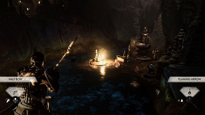 мифические сказки Tale of the Iki Island