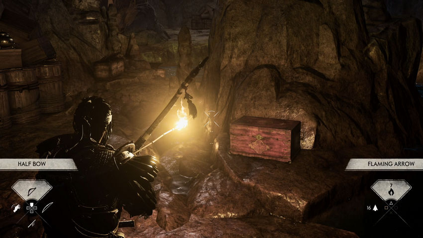 мифические сказки Tale of the Iki Island