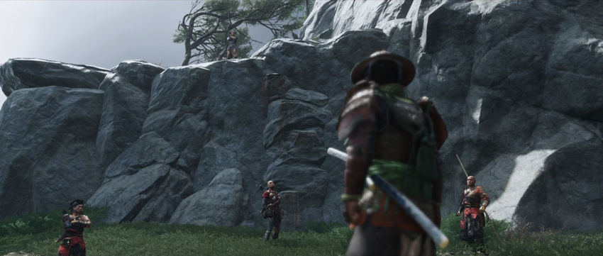 мифические сказки Tale of the Iki Island