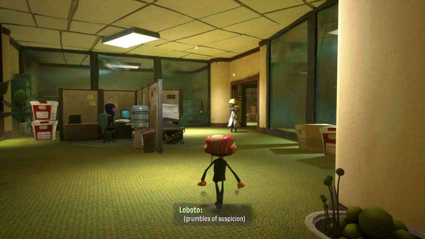 прохождение Psychonauts 2