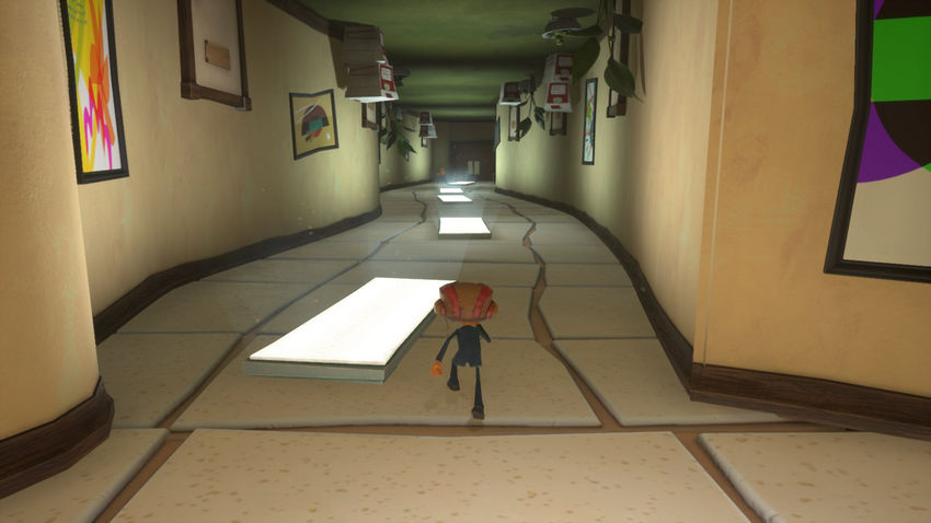 прохождение Psychonauts 2