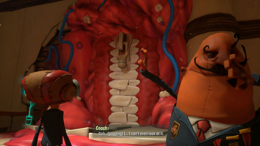 прохождение Psychonauts 2