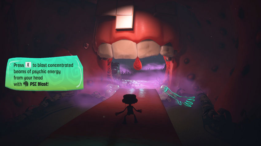 прохождение Psychonauts 2