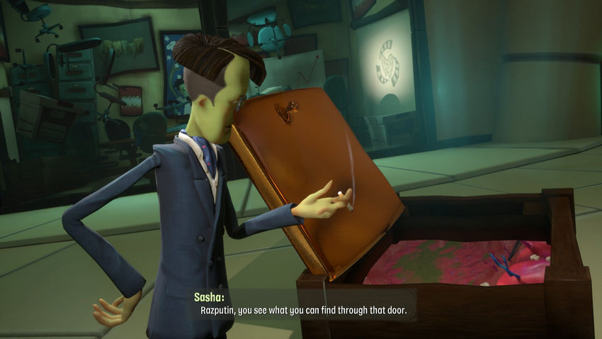 прохождение Psychonauts 2