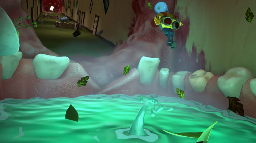 прохождение Psychonauts 2