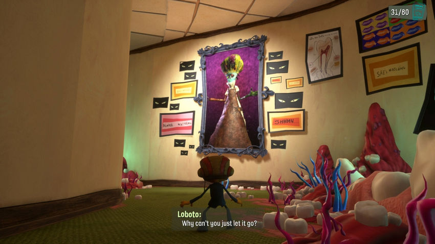 прохождение Psychonauts 2