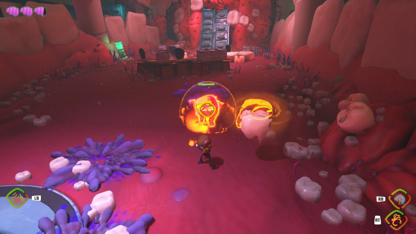 прохождение Psychonauts 2