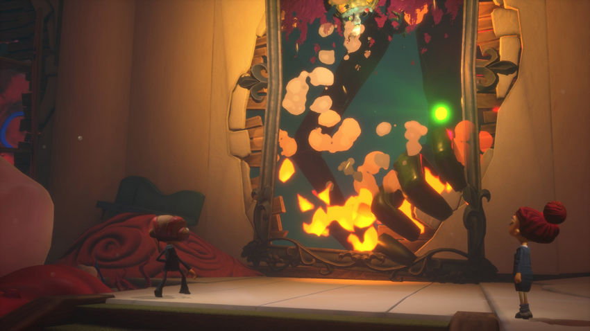 прохождение Psychonauts 2