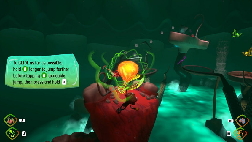 прохождение Psychonauts 2