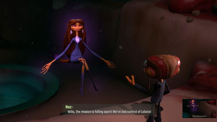 прохождение Psychonauts 2