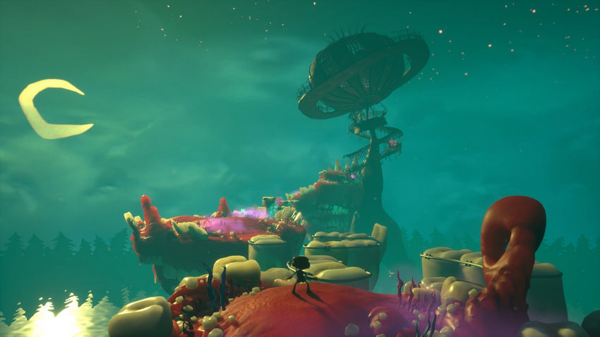 прохождение Psychonauts 2