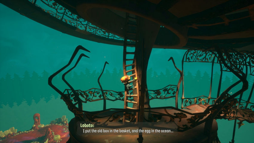 прохождение Psychonauts 2