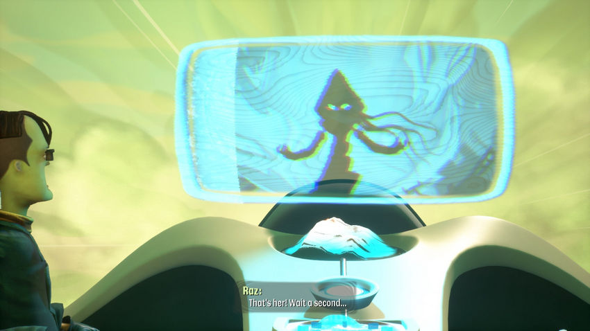 прохождение Psychonauts 2