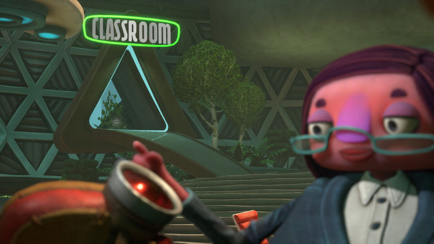 прохождение Psychonauts 2