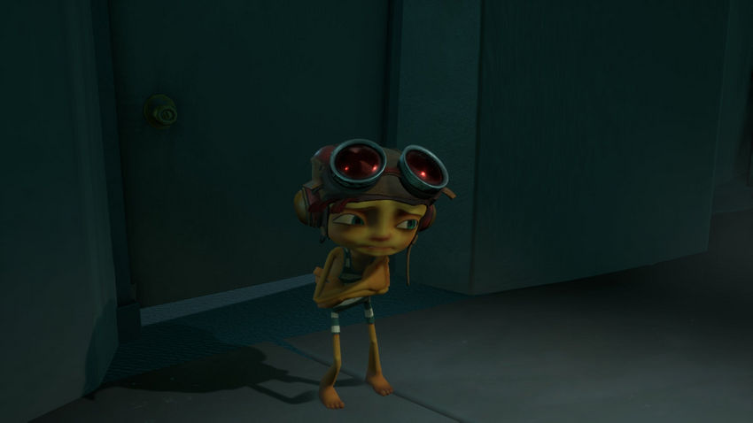прохождение Psychonauts 2
