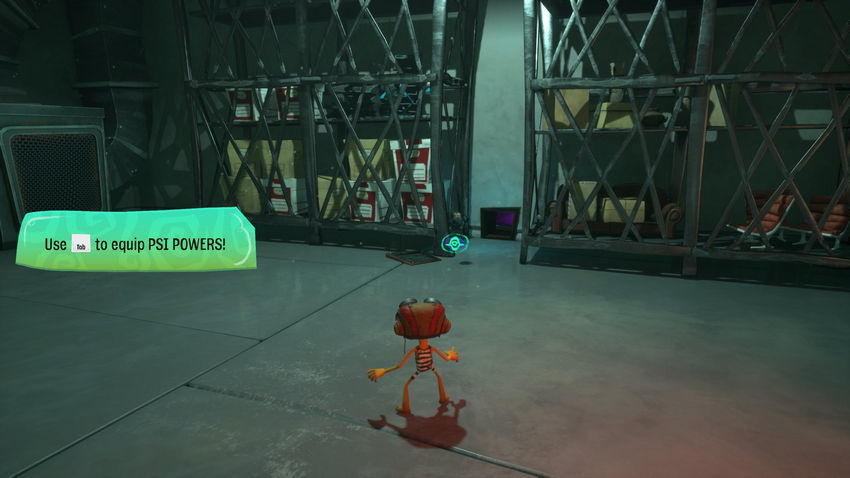 прохождение Psychonauts 2