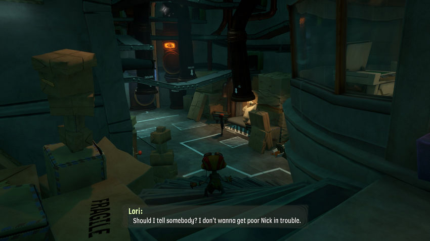 прохождение Psychonauts 2