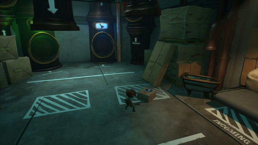 прохождение Psychonauts 2