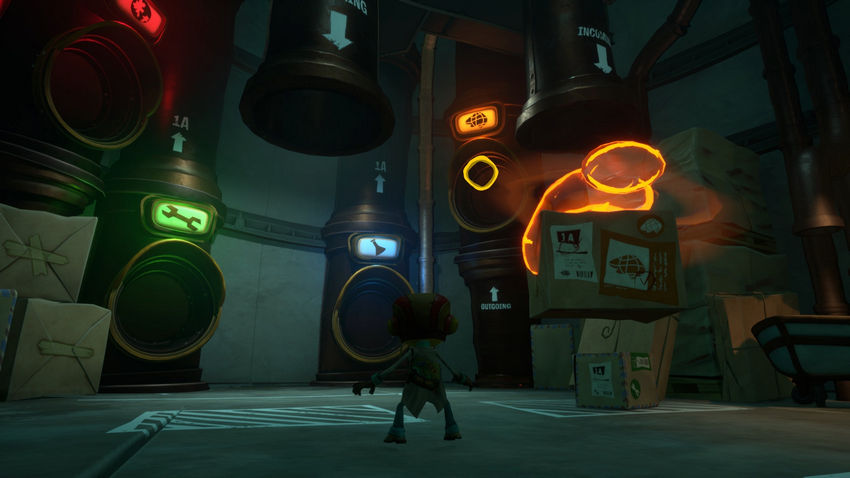 прохождение Psychonauts 2