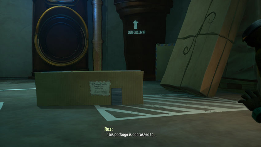 прохождение Psychonauts 2