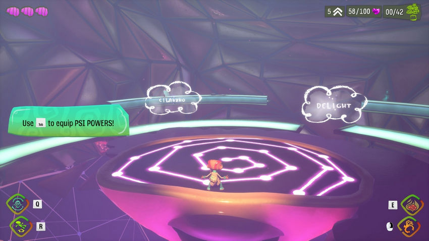 прохождение Psychonauts 2