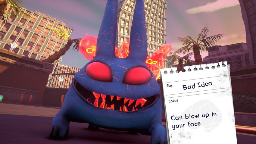 прохождение Psychonauts 2