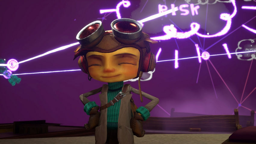 прохождение Psychonauts 2