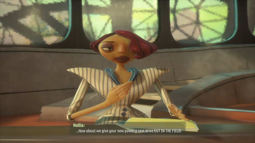 прохождение Psychonauts 2