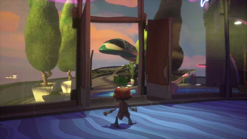 прохождение Psychonauts 2