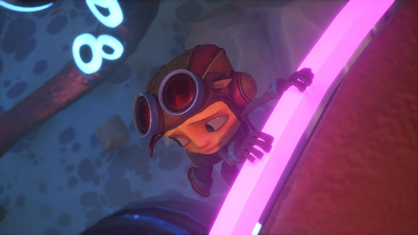 прохождение Psychonauts 2