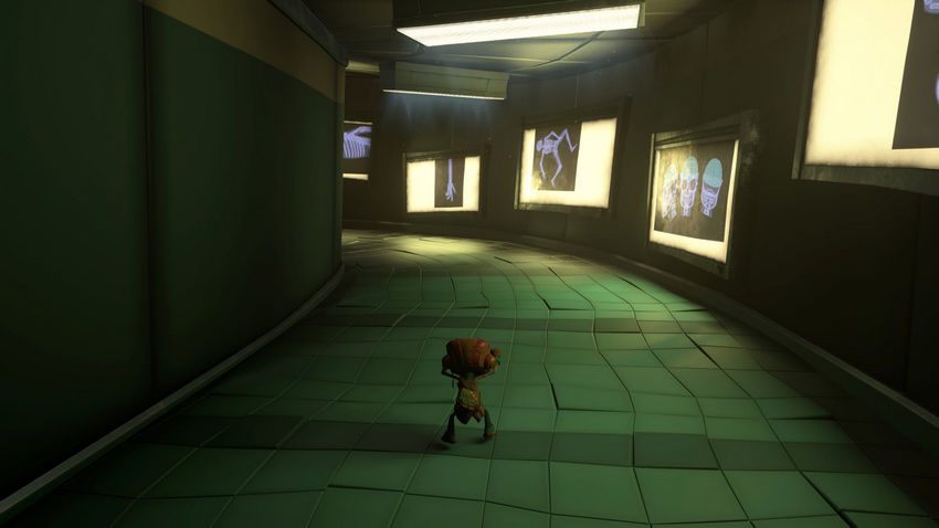 прохождение Psychonauts 2