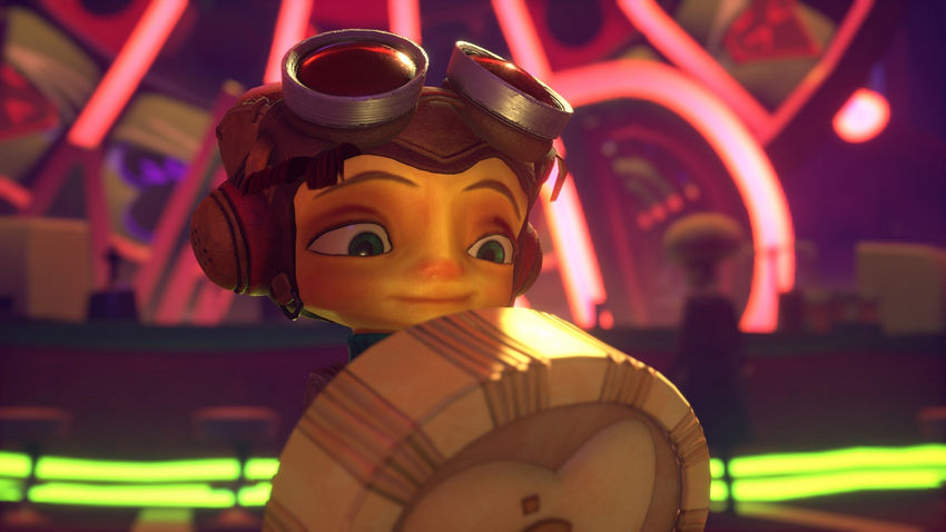 прохождение Psychonauts 2