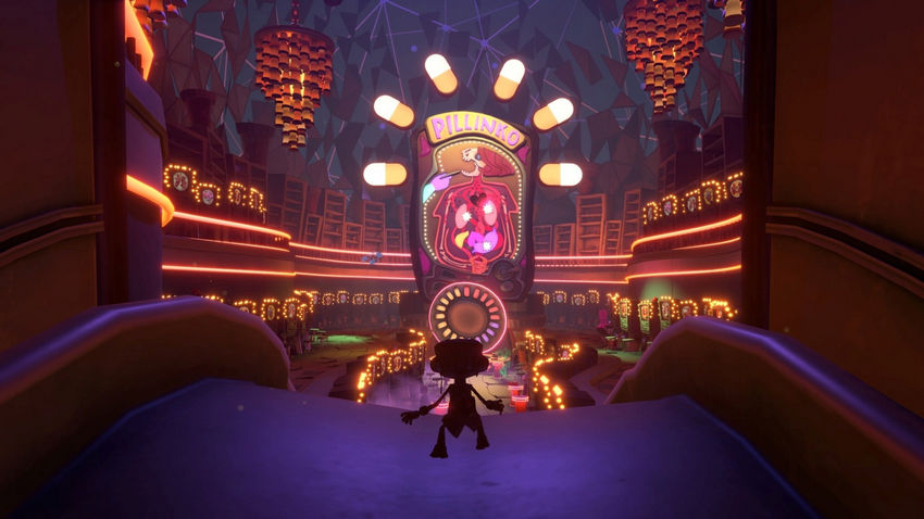 прохождение Psychonauts 2