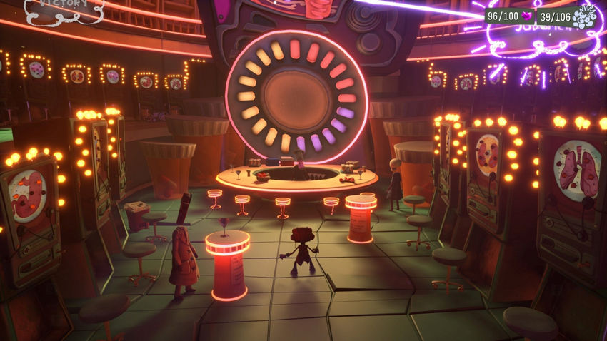 прохождение Psychonauts 2